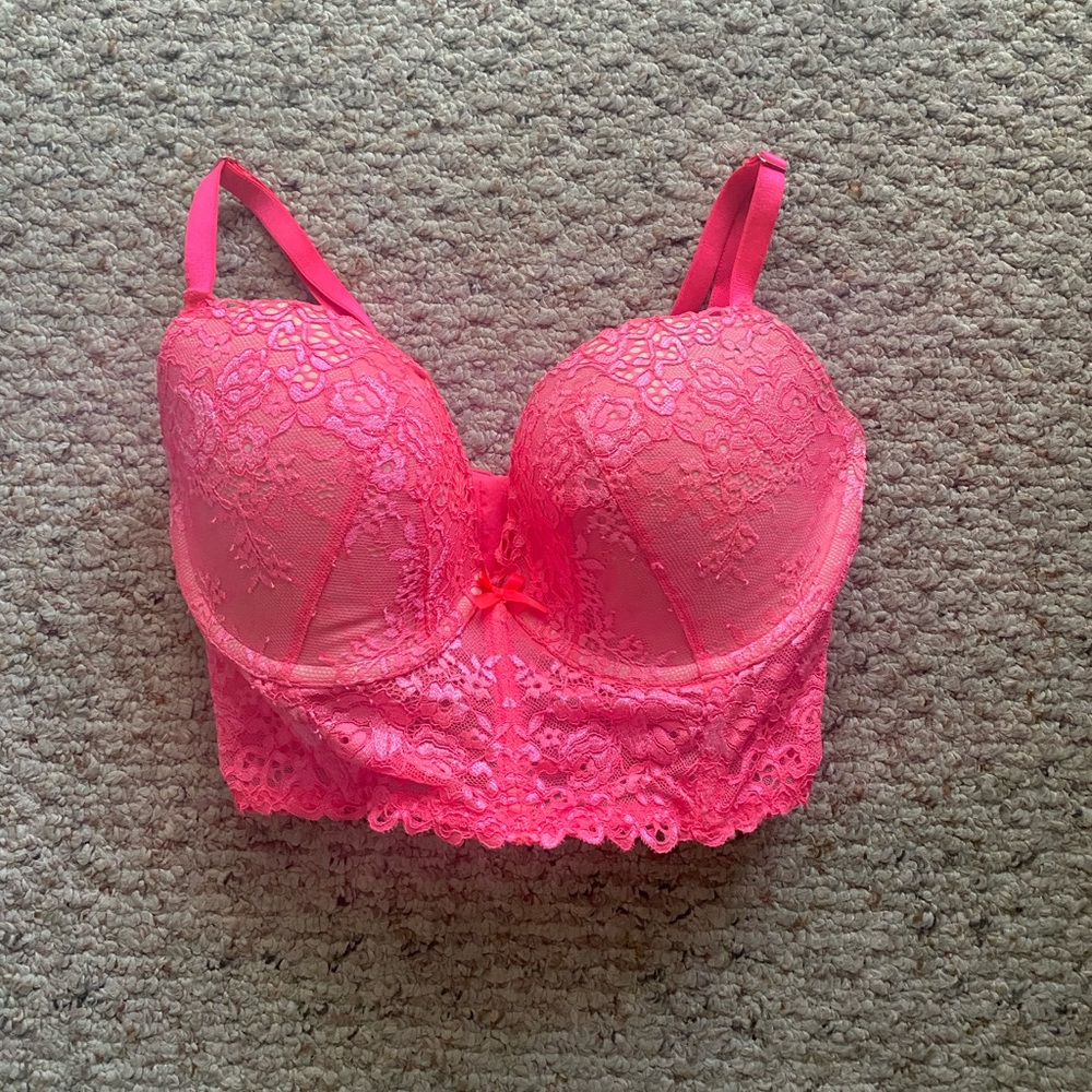 Victoria’s Secret Corset Bra (34DD)